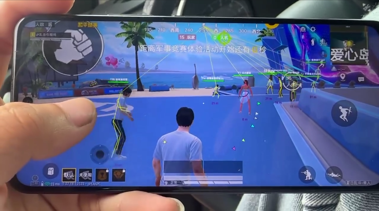 如何评估和平精英辅助工具的效果？